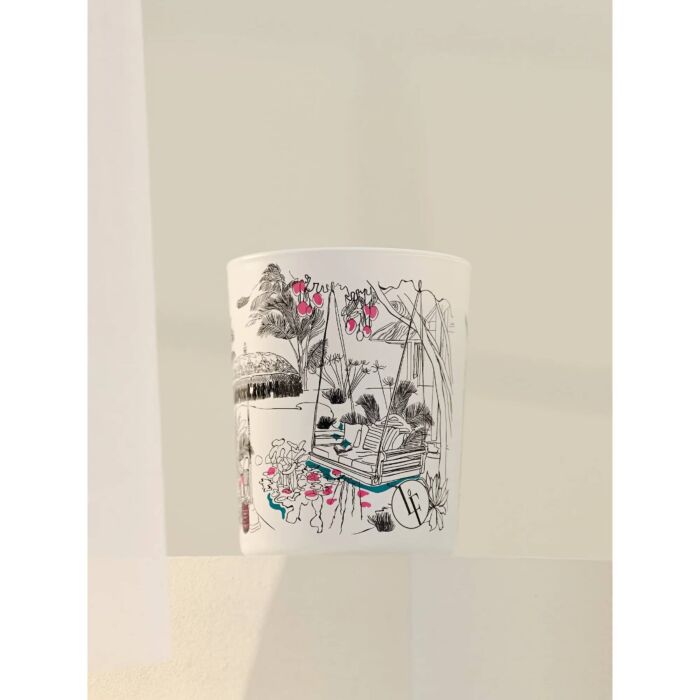 Bougies La Francaise - Scented Candle - Exotic Garden